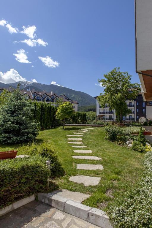 One Bedroom Apartment Pirin Lodge Bansko Exterior foto